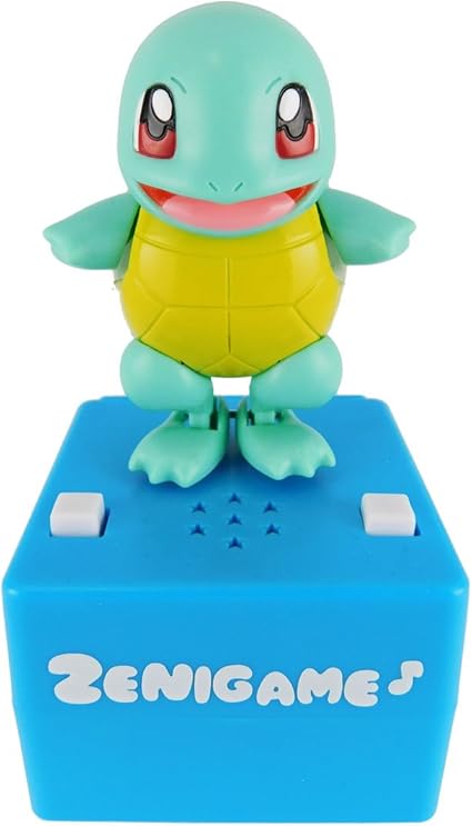 Pop'n step Pokemon Squirtle: Toys