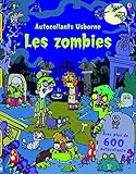 Les zombies - Autocollants Usborne by 