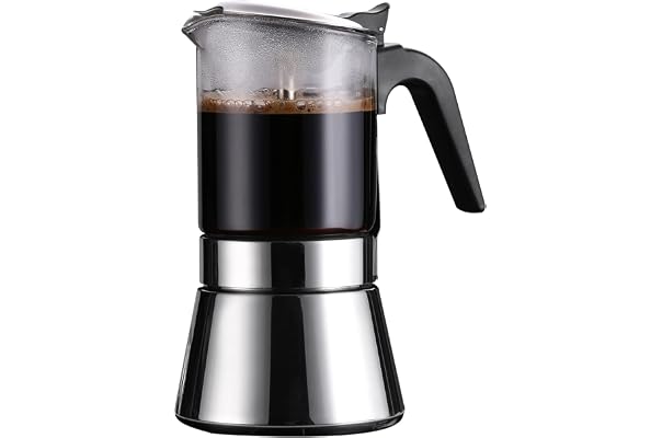 Amazon Los más vendidos: Mejor Cafeteras Italianas