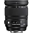 Sigma 24-105mm F4.0 Art DG OS HSM Lens for Canon