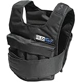 RUNFast/Max 12lbs-140lbs Adjustable Weighted Vest