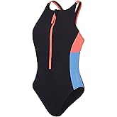 Speedo Women's Swimsuit One Piece Hydraline Standard Cut