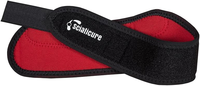VYTALIVING Biofeedbac Sciaticure Acupressure Wrap - As Seen in Press - Joint Pain Relief- Pain Relief - Sciaticure Acupressure Wrap for Sciatica Pain Relief One Size Fits All - Pacemaker Friendly - Image 3