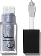 e.l.f. Glow Reviver Lip Oil Glimmer Nourishing High Shine Mint Scent