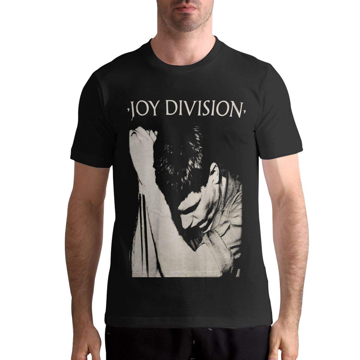 Mans Joy Division Vintage Shirt Music Band T Shirt 2420 Kitilan