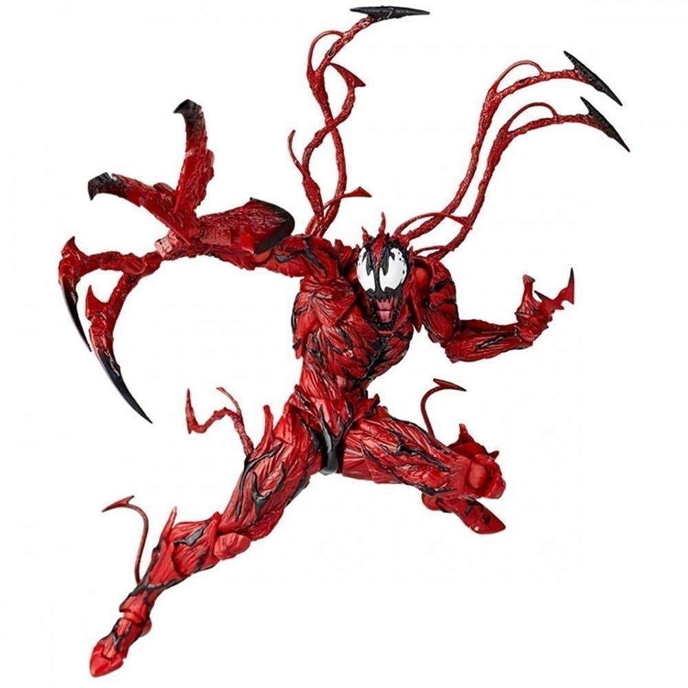 carnage marvel action figure