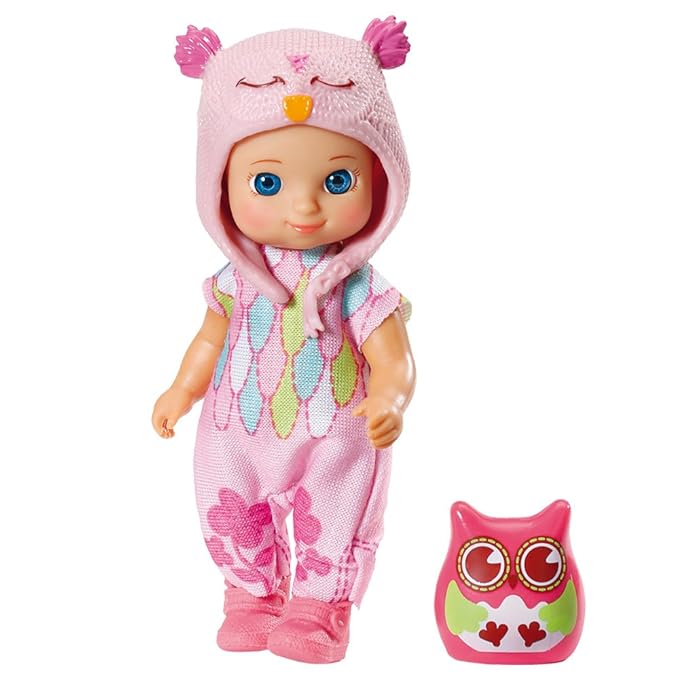Zapf Creation 920206 - Mini Chou Chou Birdies, Holly Puppe