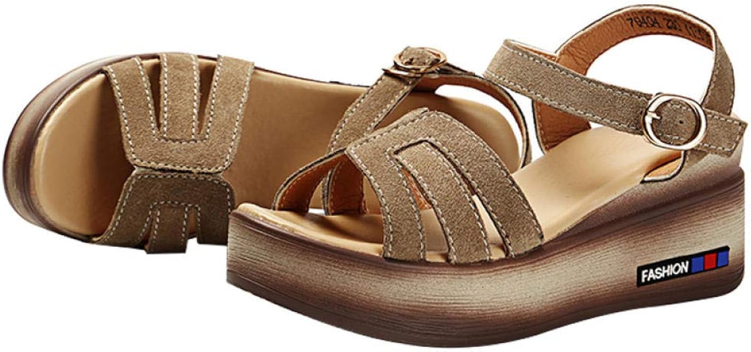 Sandalias Cómodas Sandalias Mujer Deportivas Amazon Sandalias