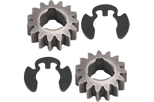 BERPSE 65-4750/614438 Pinion Gear Compatible with Toro Super Recycler Push Lawn Mowers, Fits Models 10201 10211 10227 10301 1
