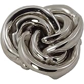Hanayama Metal Cast Puzzle Vortex