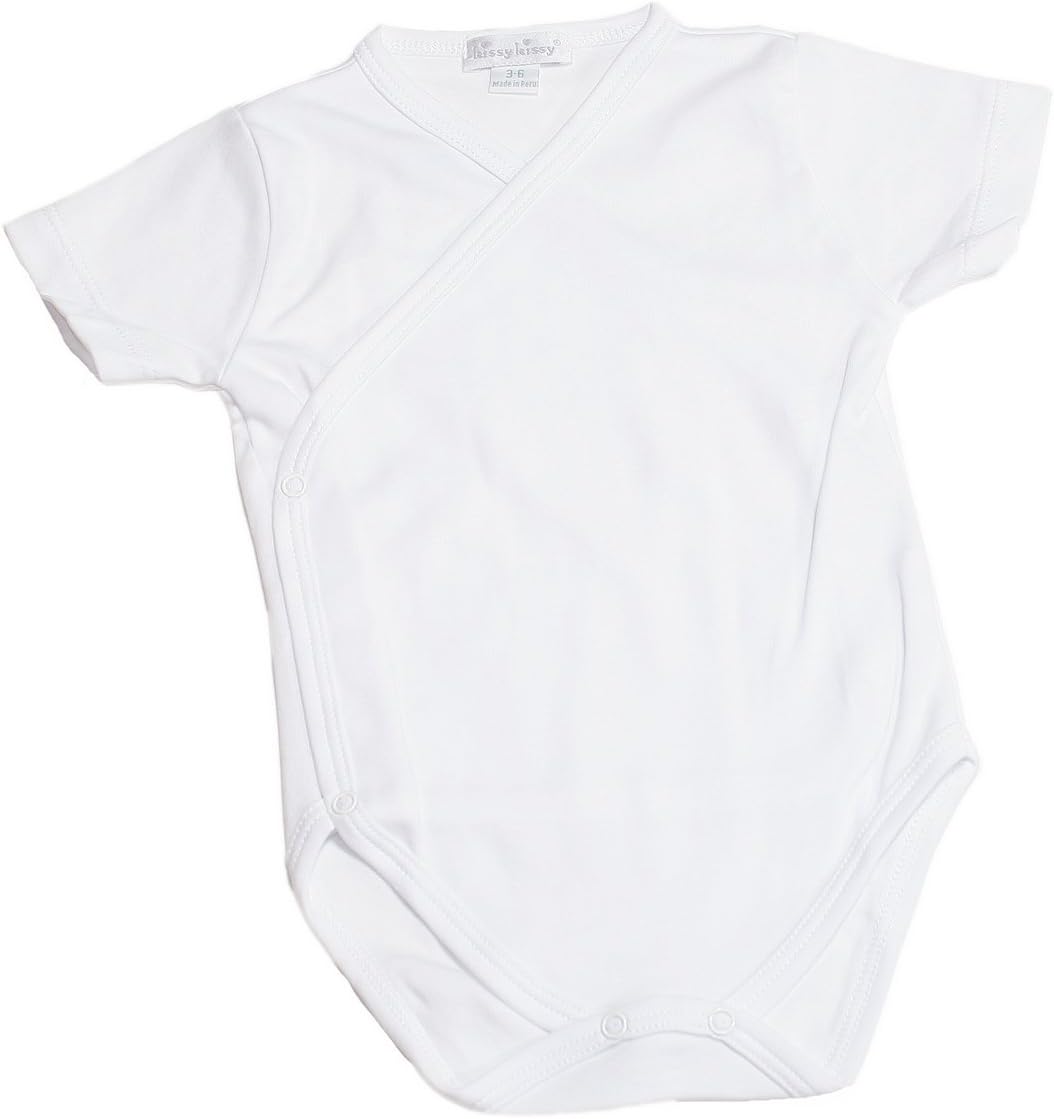 Kissy KissyBasic SS Cross Bodysuit