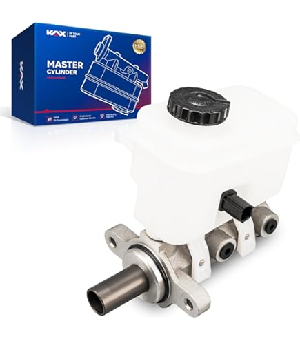 Amazon.com: URO Parts 34311156643 Brake Master Cylinder : Automotive