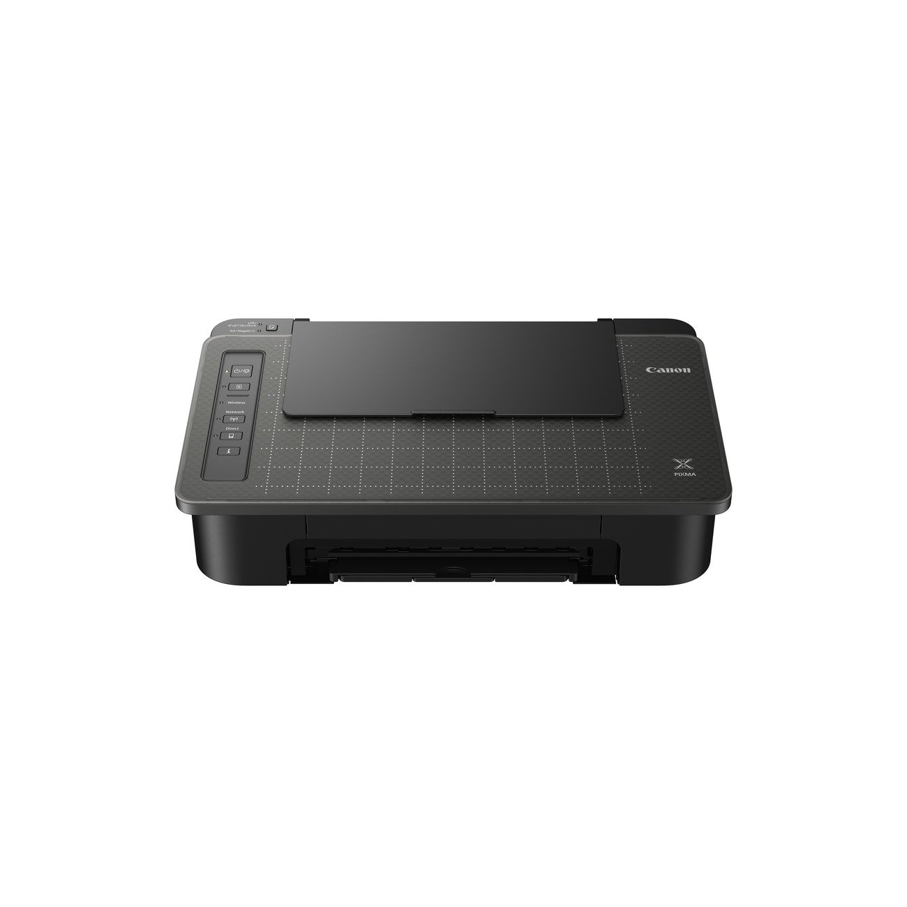 Canon PIXMA TS305 – Multifunction Printer (WiFi, Print, Bluetooth, Fine Cartridges, XL Inks, Borderless Printing, Message in Print) Black