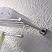 KES Bath Towel Rack with Rotatable Towel Bar 24 Inch SUS 304 Stainless Steel Bathroom Storage Organizer Shelf RUSTPROOF Wall Mount Polished Finish, A2115S60