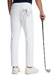 Willit Mens Golf Pants Stretch Dress Pants Quick
