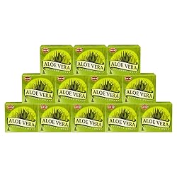Aloe Vera Incense Cones And Cone Incense Burner