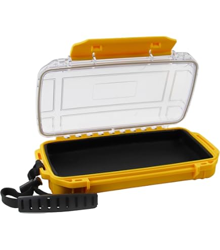 Amazon.com: OTTERBOX Pursuit SERIES 20 Dry Box - BLUE/BLACK