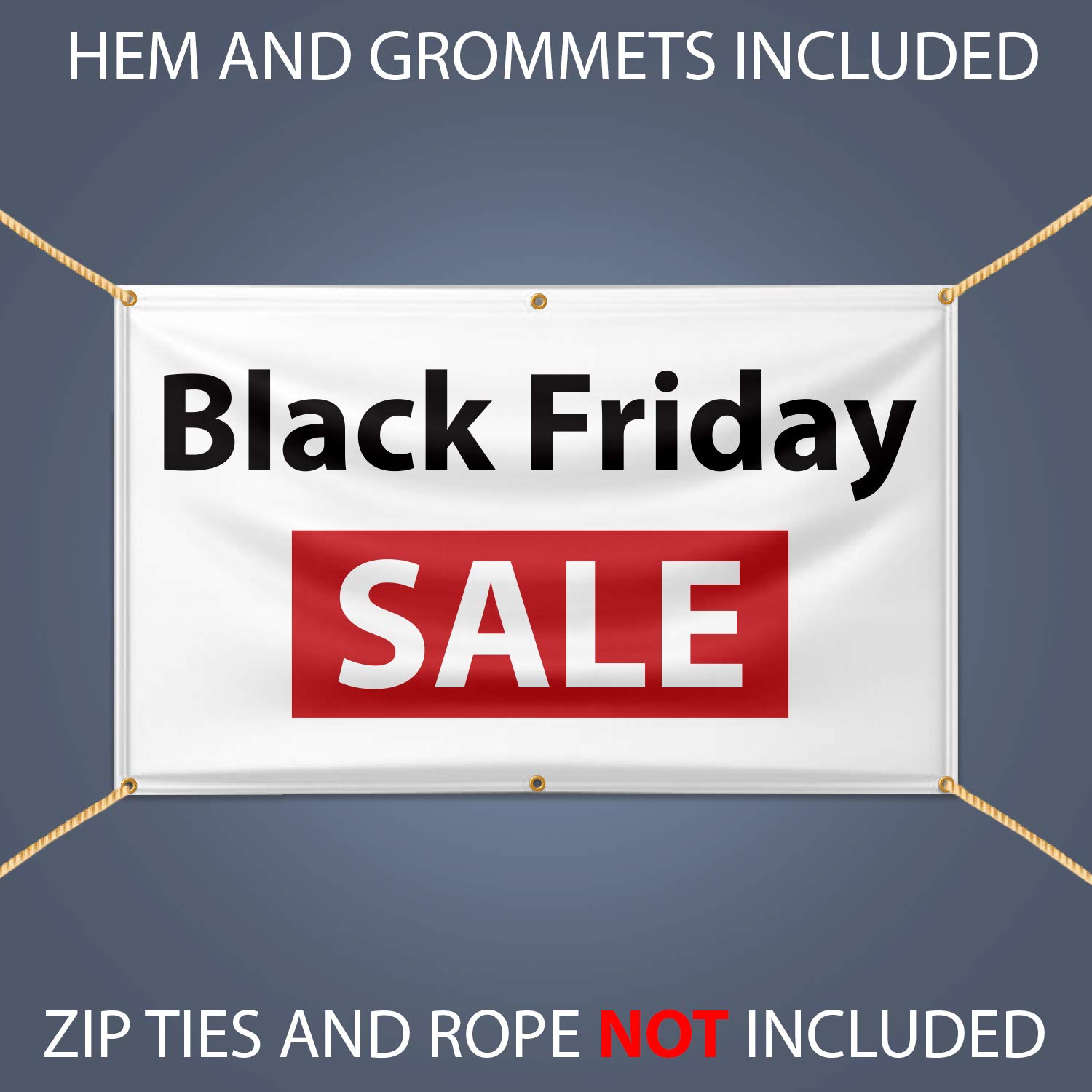 Events Advertising Office Bannerbuzz Black Friday Huge Discount