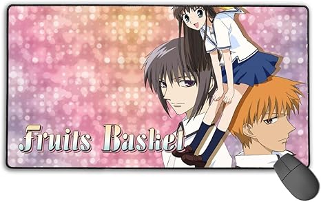 Amazon Co Jp Curtis J Donofrio フルーツバスケット マンガ アニメ マウスパッド ソフト ゲーム用マウスパッド ノンスリップゴムベース マウスマット L 30インチ X 15 7インチ コンピュータ ノートパソコン オフィス 家庭用 ホーム キッチン Amazon Co Jp Curtis J Donofrio フルーツバスケット マンガ アニメ マウスパッド ソフト ゲーム用マウスパッド ノンスリップゴムベース マウスマット L 30インチ X 15 7インチ コンピュータ ノートパソコン オフィス 家庭用 ホーム キッチン
