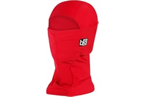 BLACKSTRAP Hood Balaclava Face Mask, Dual Layer Cold Weather Headwear for Men and Women