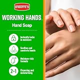 O'Keeffe's Working Hands Value Tube 190ml + Orange Scented Hand Soap 354ml view 5