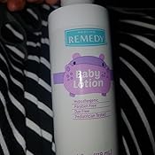 medspa baby lotion