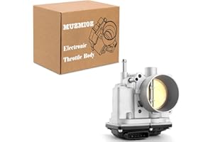 MUZMIOZ Electronic Throttle Body Assembly for Nissan Cube 2009-2014 NV200 2013-2021 Sentra 2007-2019 Versa 2007-2012 1.8L 2.0L L4 – OEM Replacement Part # S20215 977-784 16119-4AF0A