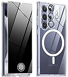 WEYNRBOX Privacy Case for Samsung Galaxy S25
