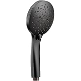 Moen 189315BL Eco-Performance Handshower Hand Shower Head, Matte Black