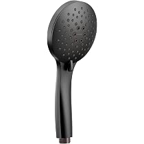 Moen Handbrauseschlauch Matt Schwarz - 155748BL, Für Moderne Badezimmer, Lebenslange Garantie