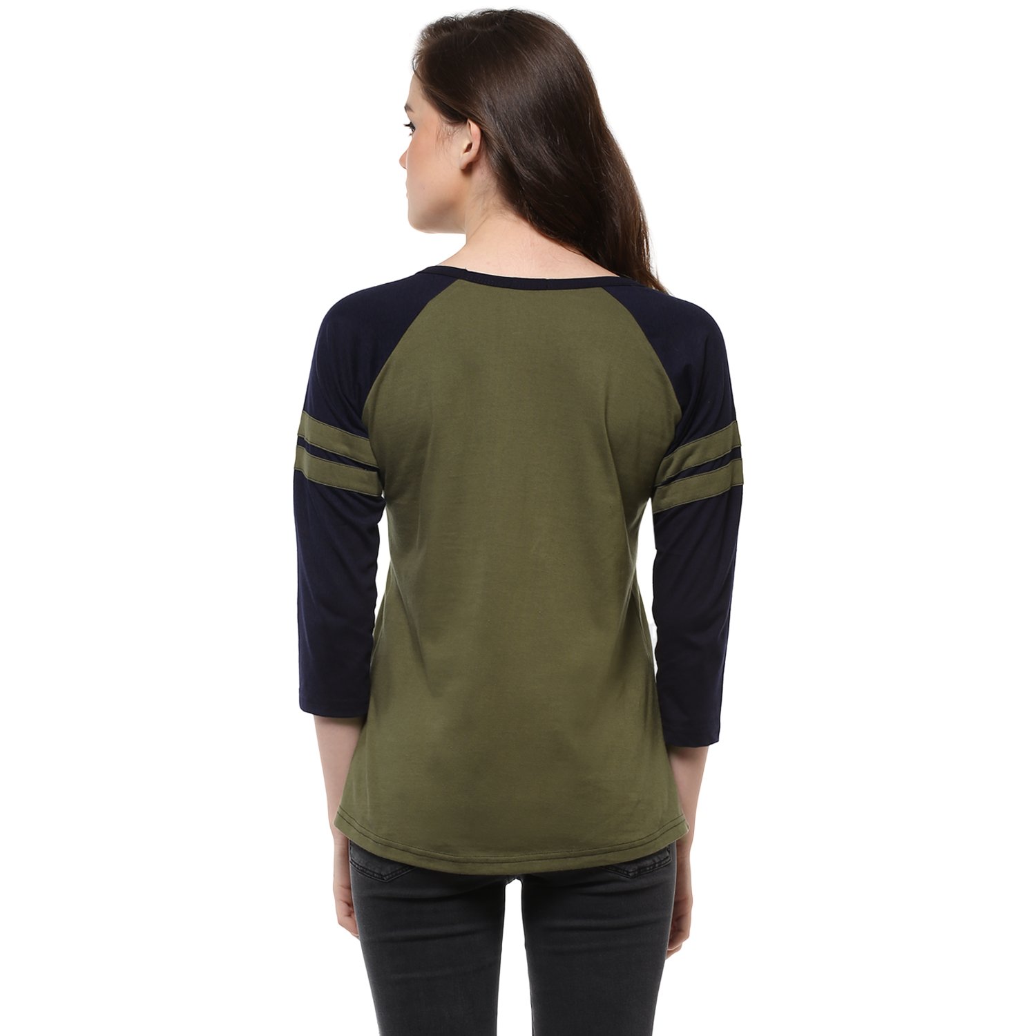 veirdo cotton tshirt for women