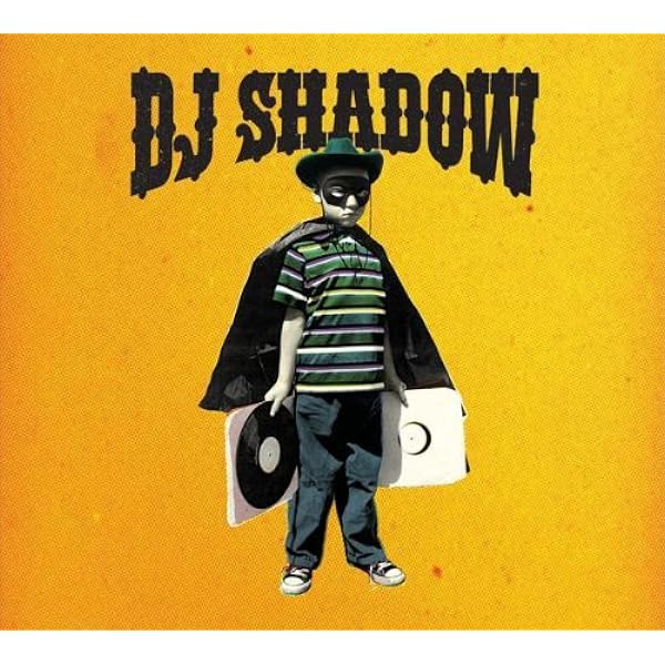 洋楽 DJSHADOW THE OUTSIDER 2LP The Outsider - Amazon.com Music