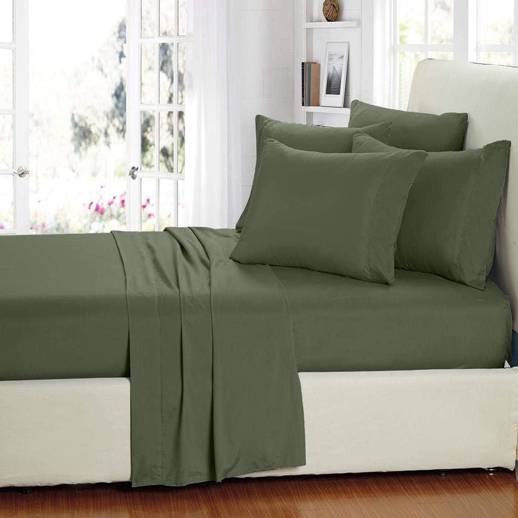 Duck River Textiles 6-Piece Bamboo Fiber Sheets Set