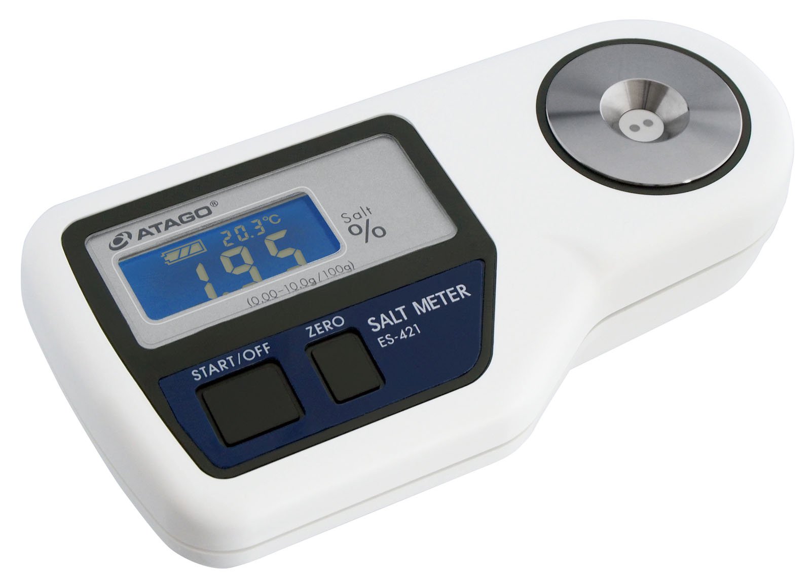 Atago AES-421 Digital Salt-Meter ES-421