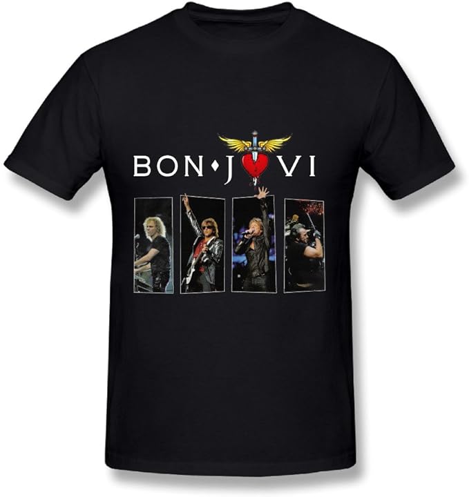 bon jovi t shirts near me