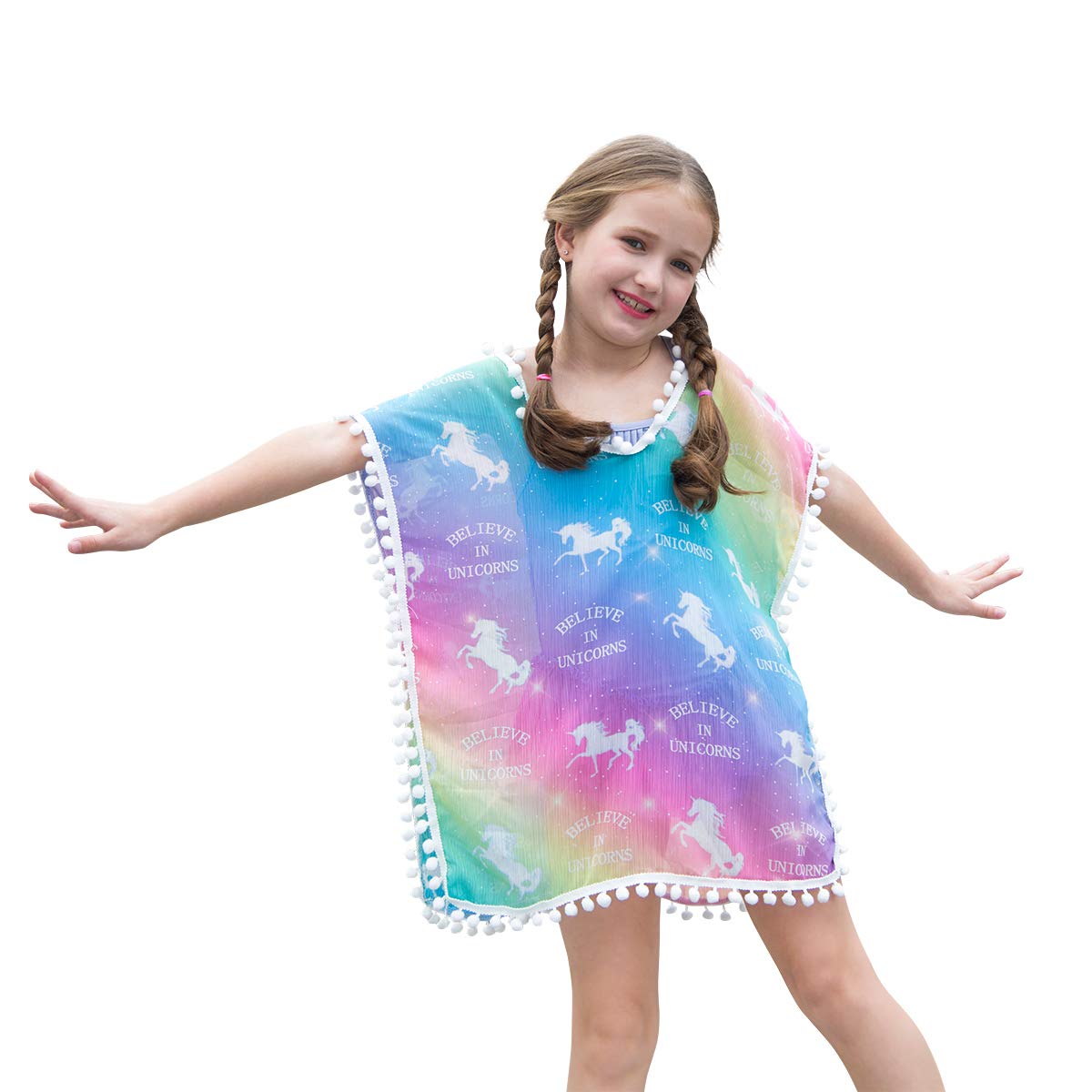 Best Rated in Baby Girls' Swimwear Cover-Ups & Helpful ...