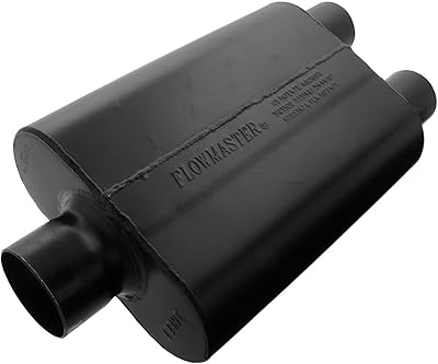 Flowmaster 9430452 Super 44 Silenciador
