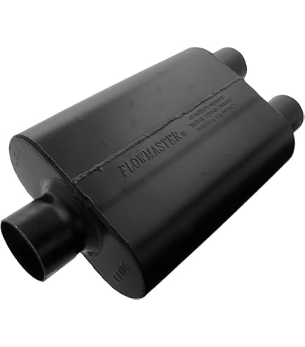 Amazon.com: Flowmaster 40 Series Original Chambered Muffler