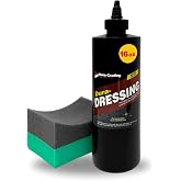 DURA-COATING TECHNOLOGY, Dressing Tire Dressing Re-Load Kit, for Tires Already Coated with Dura-Dressing - Car Tire Shine for Ultimate High Gloss Shine, Protection &amp; Renewal - XXL 16oz Bottle