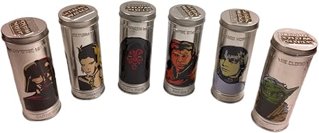 burger king star wars watches