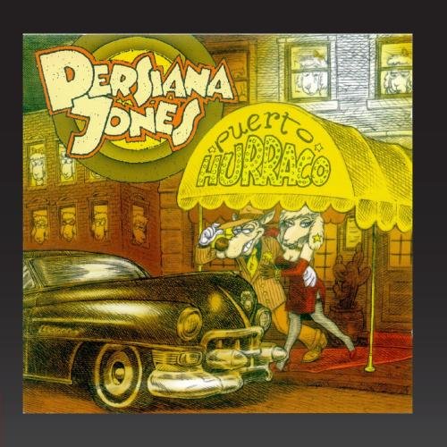 Persiana Jones - puerto hurraco - Zortam Music