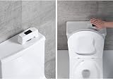 Oreb Automatic Toilet Flusher USB Infrared Sensor Touchless Home Public IPX5 view 6