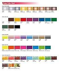 Vallejo Game Color Tinny Tin Paint, 17ml