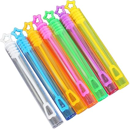 heart shaped bubble wand