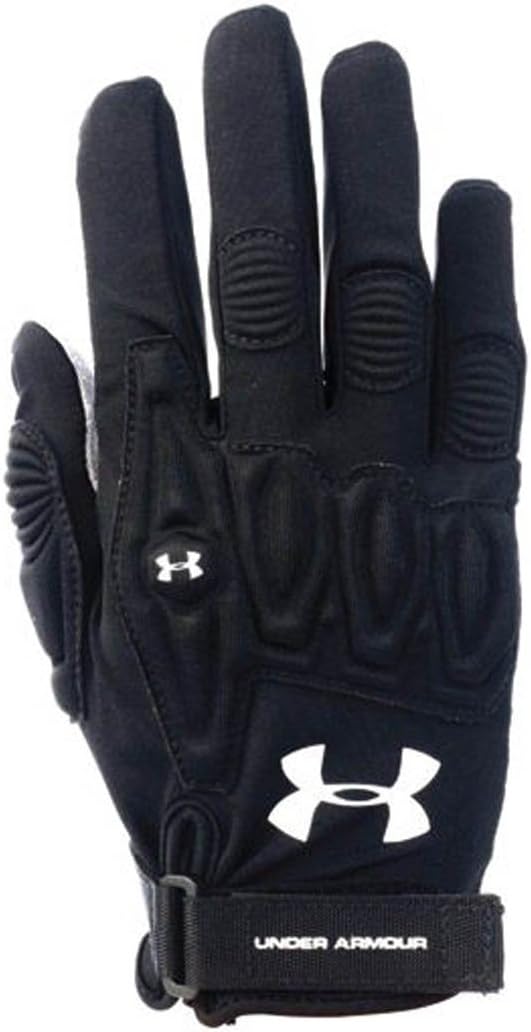 Under Armour Women's Illusion Lacrosse Field Glove Black Size Small: Sports & Outdoors
