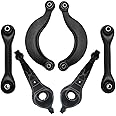 Frenzybro Control Arm Replacement For Rear Upper Lower Lateral Link Control Arm Suspension Kit Set Compatible With 2004-2013 Mazda 3