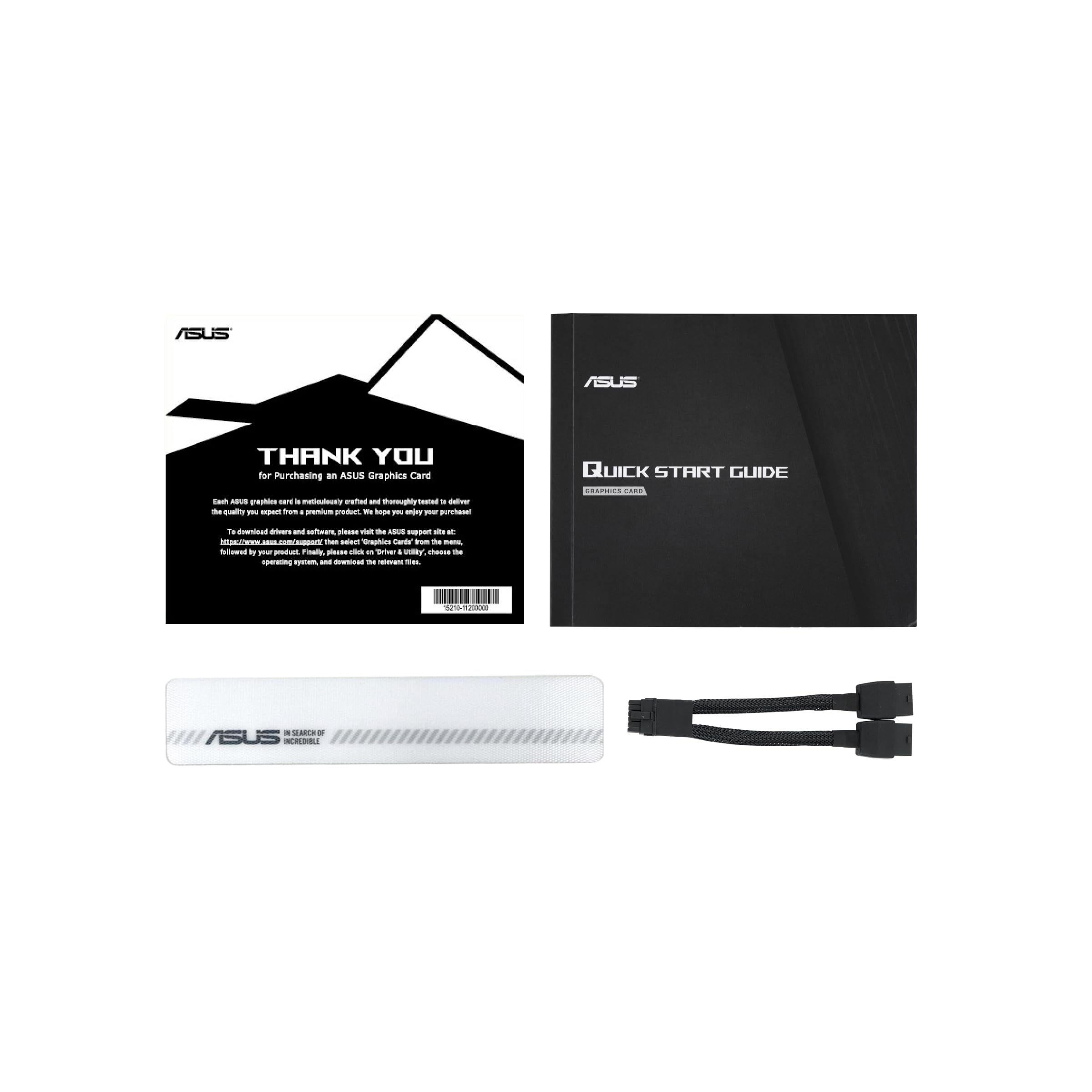 ASUS The SFF-Ready Prime GeForce RTX™ 5070 12GB GDDR7 White OC Edition Graphics Card (PCIe® 5.0, 12GB GDDR7, HDMI®/DP 2.1, 2.5-Slot, Axial-tech Fans, Dual BIOS)