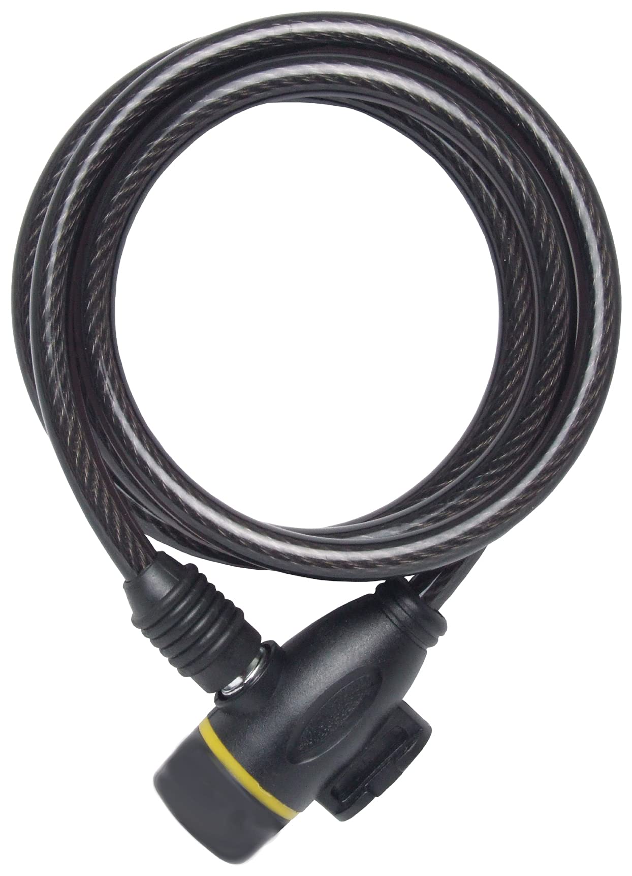 Sterling 1006K 10 x 650mm Locking Cable, black โ image 1