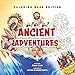 Ancient Adventures: 20 Epic Stories from the Bible, Coloring Book Edition