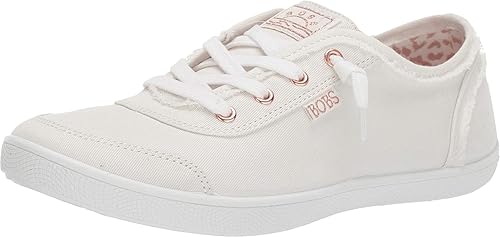 Skechers Women's Bobs B Cute Sneaker – Memory Foam, Flexible